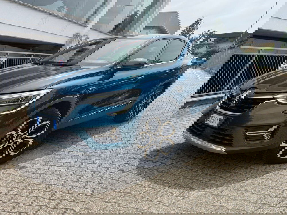 Renault Arkana usata a Pavia (5)