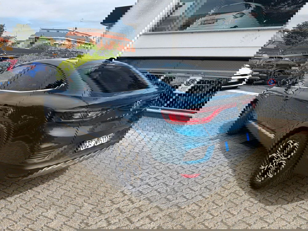 Renault Arkana usata a Pavia (6)