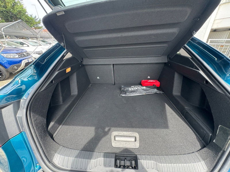 Renault Arkana usata a Pavia (7)