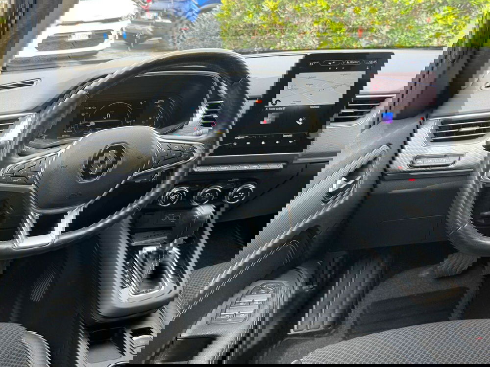 Renault Arkana usata a Pavia (9)