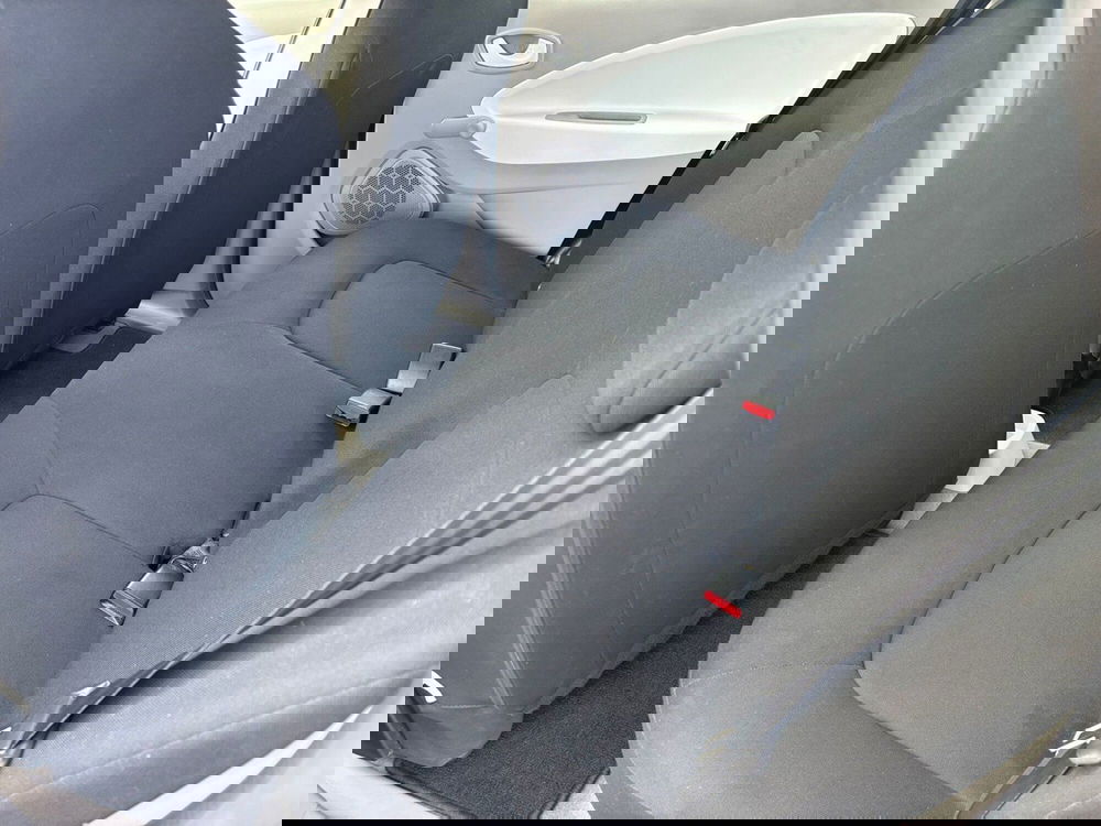 Renault Zoe usata a Pavia (11)