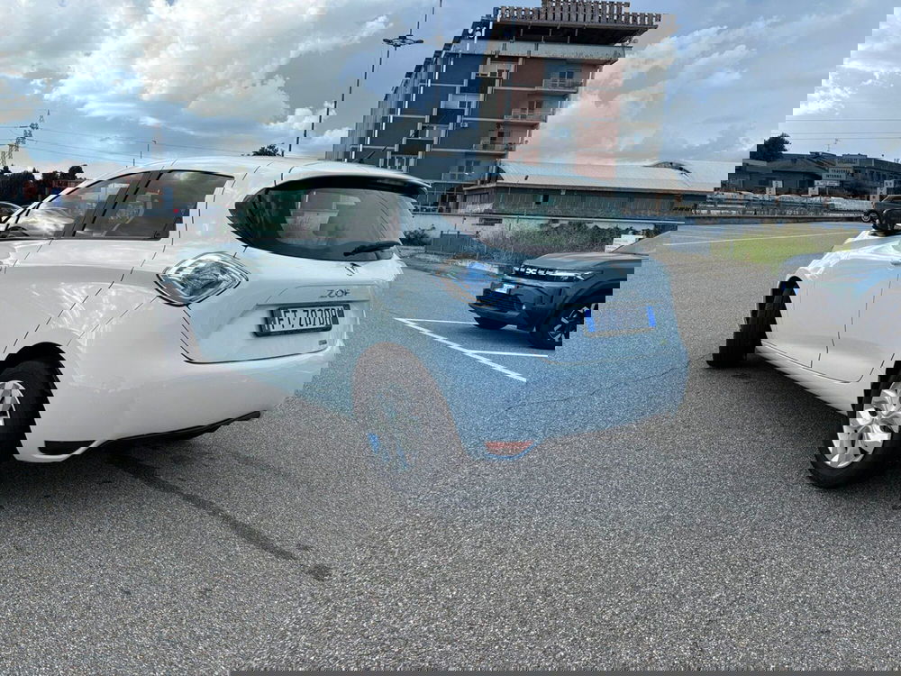 Renault Zoe usata a Pavia (2)