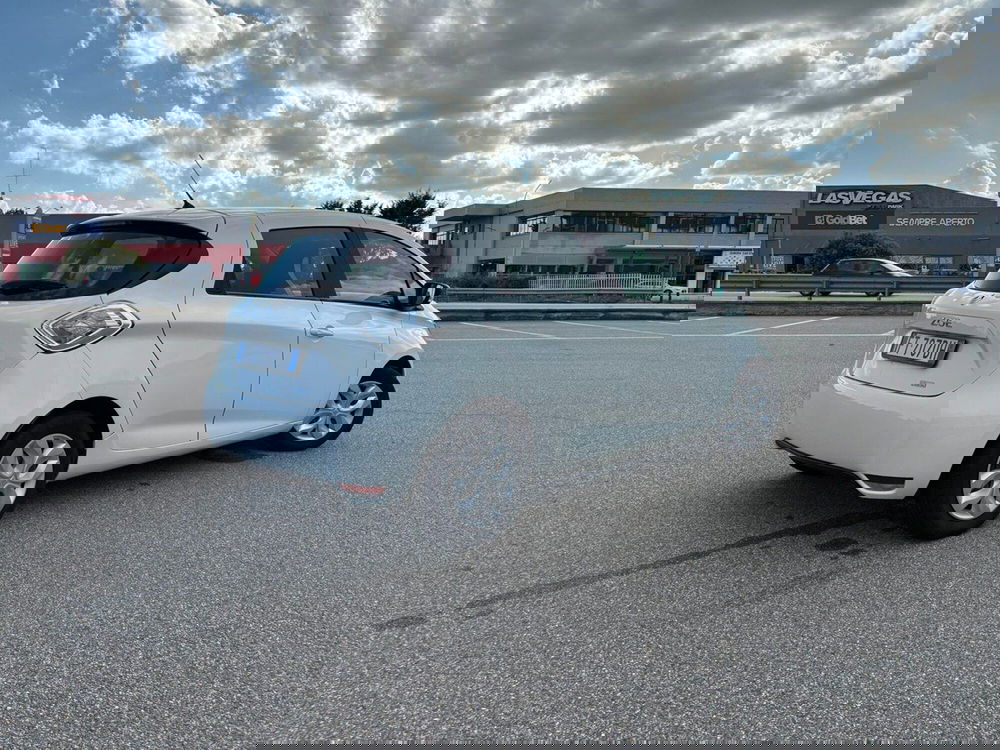 Renault Zoe usata a Pavia (3)