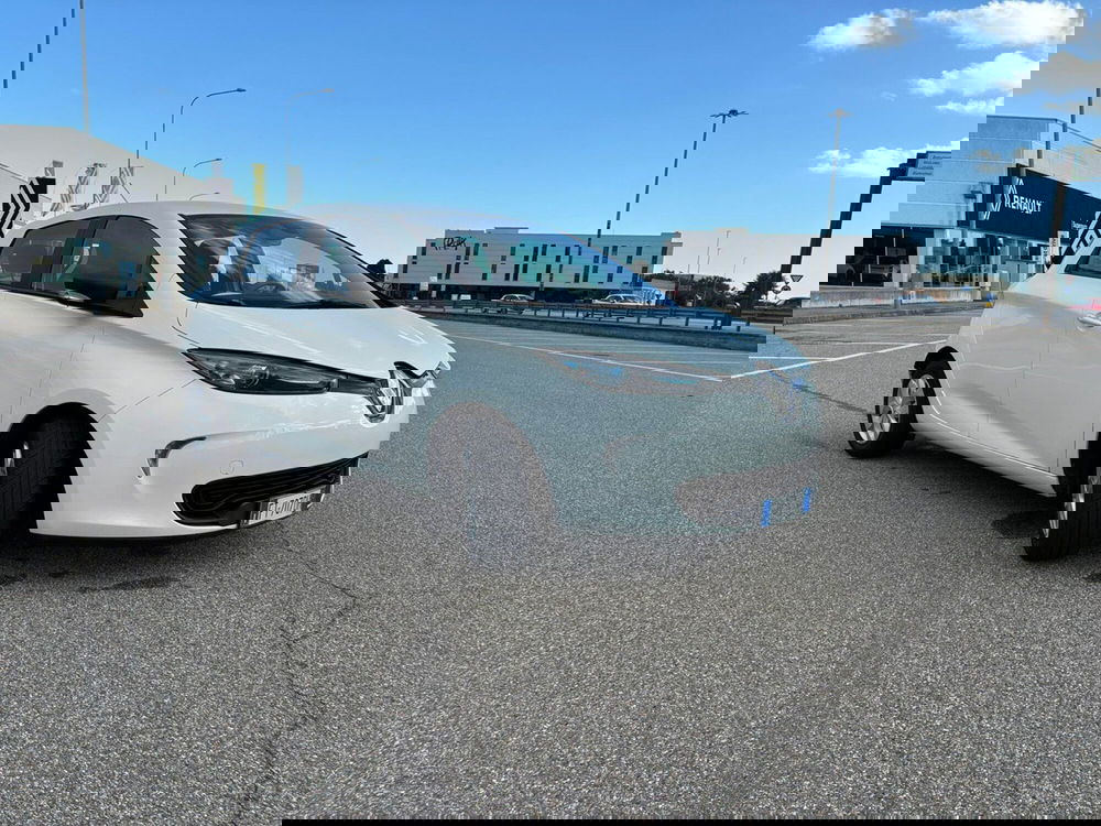 Renault Zoe usata a Pavia (4)