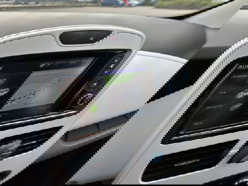 Renault Zoe usata a Pavia (7)