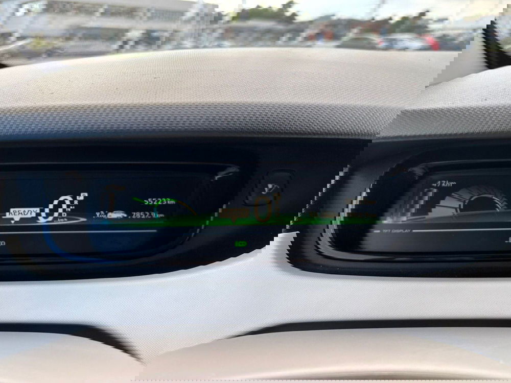 Renault Zoe usata a Pavia (9)