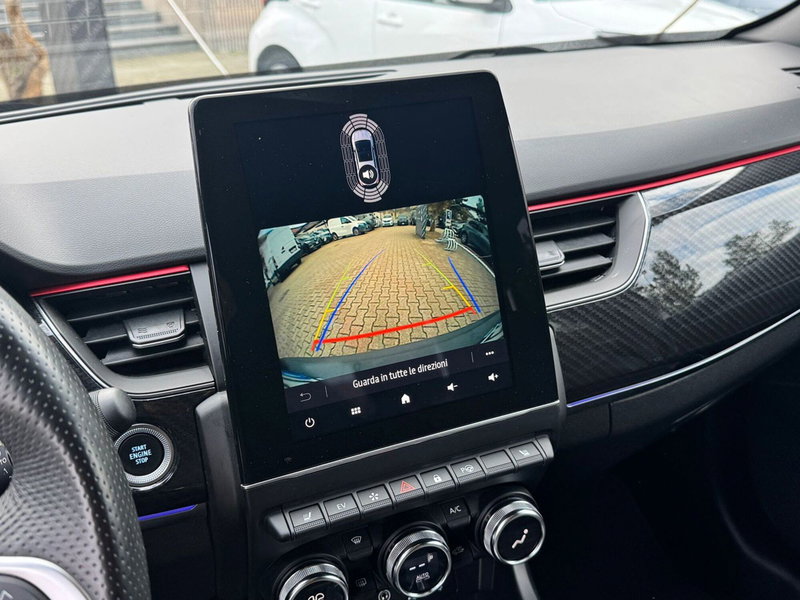 Renault Arkana usata a Pavia (15)