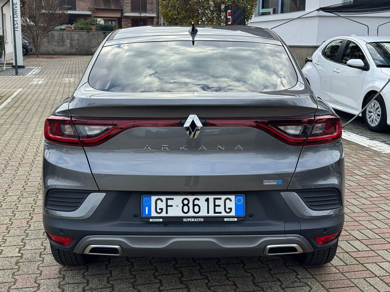 Renault Arkana usata a Pavia (2)