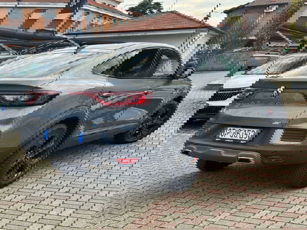 Renault Arkana usata a Pavia (4)