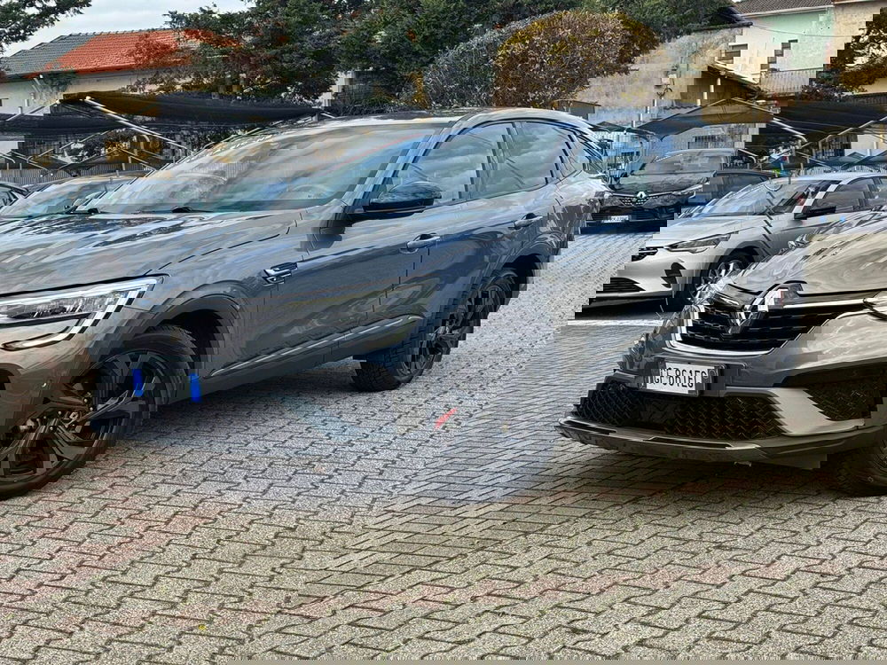 Renault Arkana usata a Pavia (5)