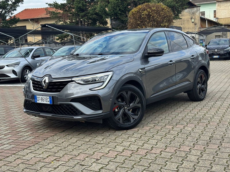 Renault Arkana usata a Pavia (5)