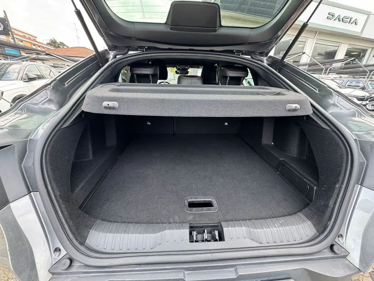 Renault Arkana usata a Pavia (6)