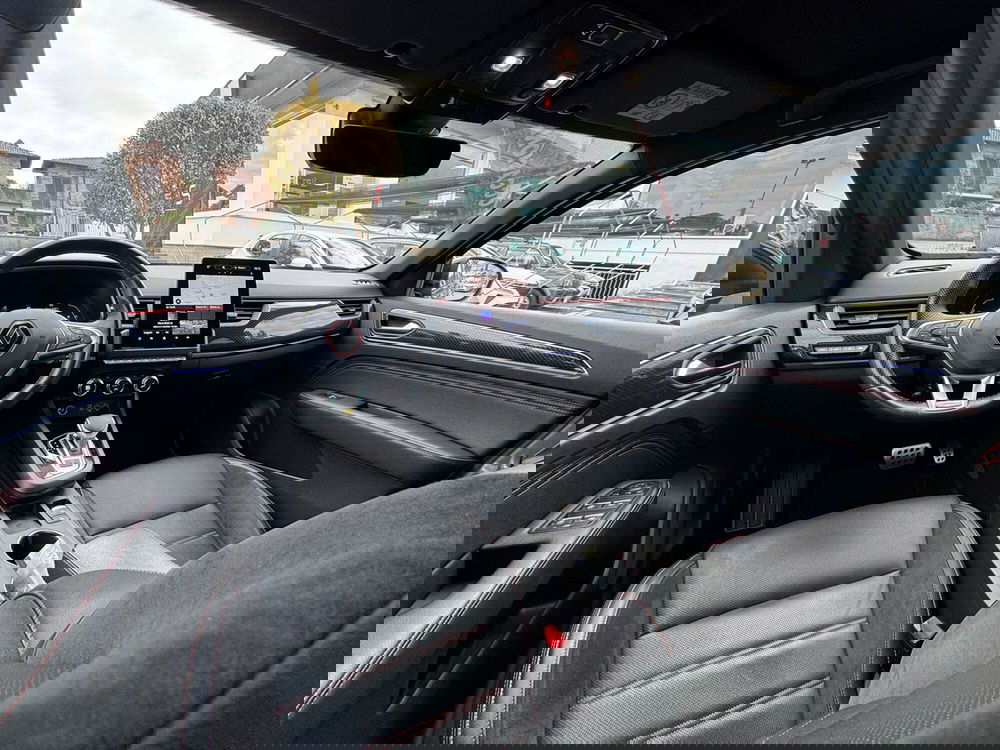 Renault Arkana usata a Pavia (9)