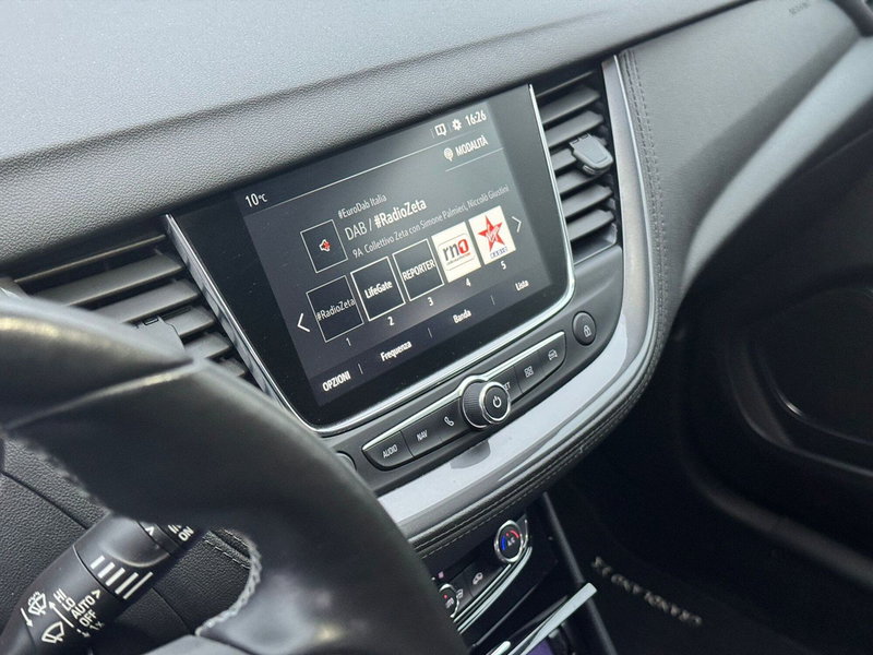 Opel Grandland X usata a Pavia (10)