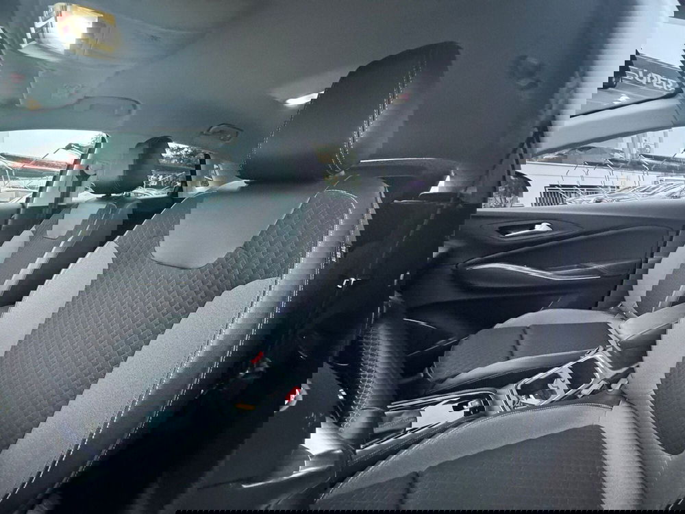 Opel Grandland X usata a Pavia (12)