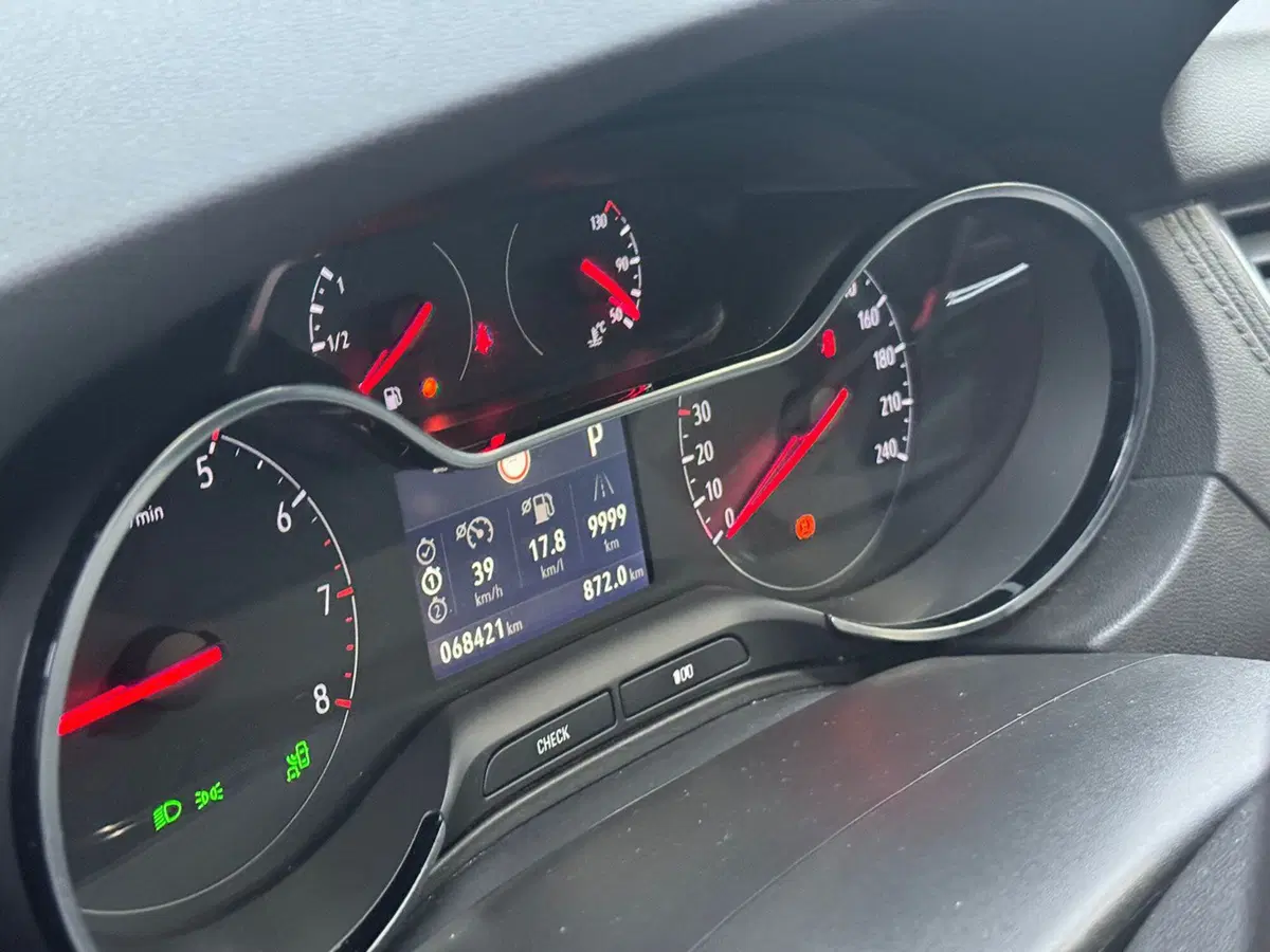 Opel Grandland X usata a Pavia (14)