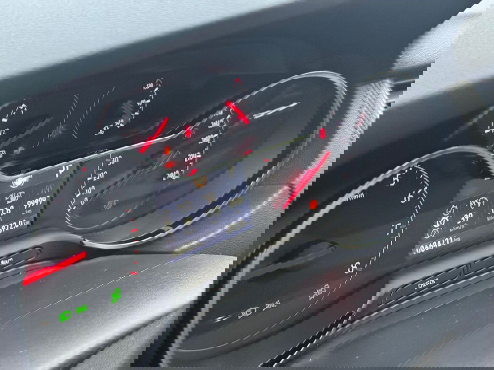 Opel Grandland X usata a Pavia (14)