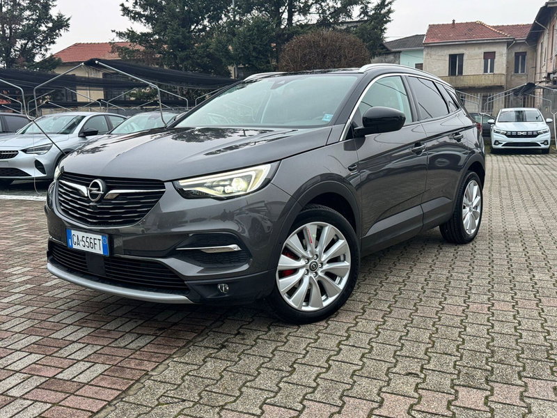 Opel Grandland X usata a Pavia (2)