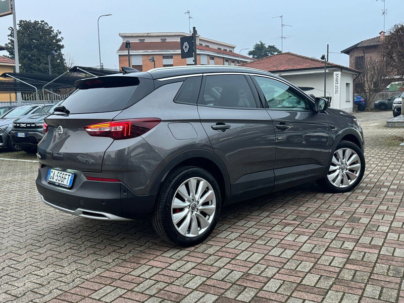 Opel Grandland X usata a Pavia (3)