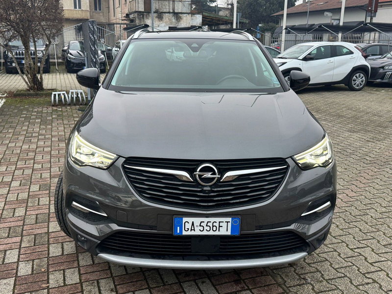 Opel Grandland X usata a Pavia (4)
