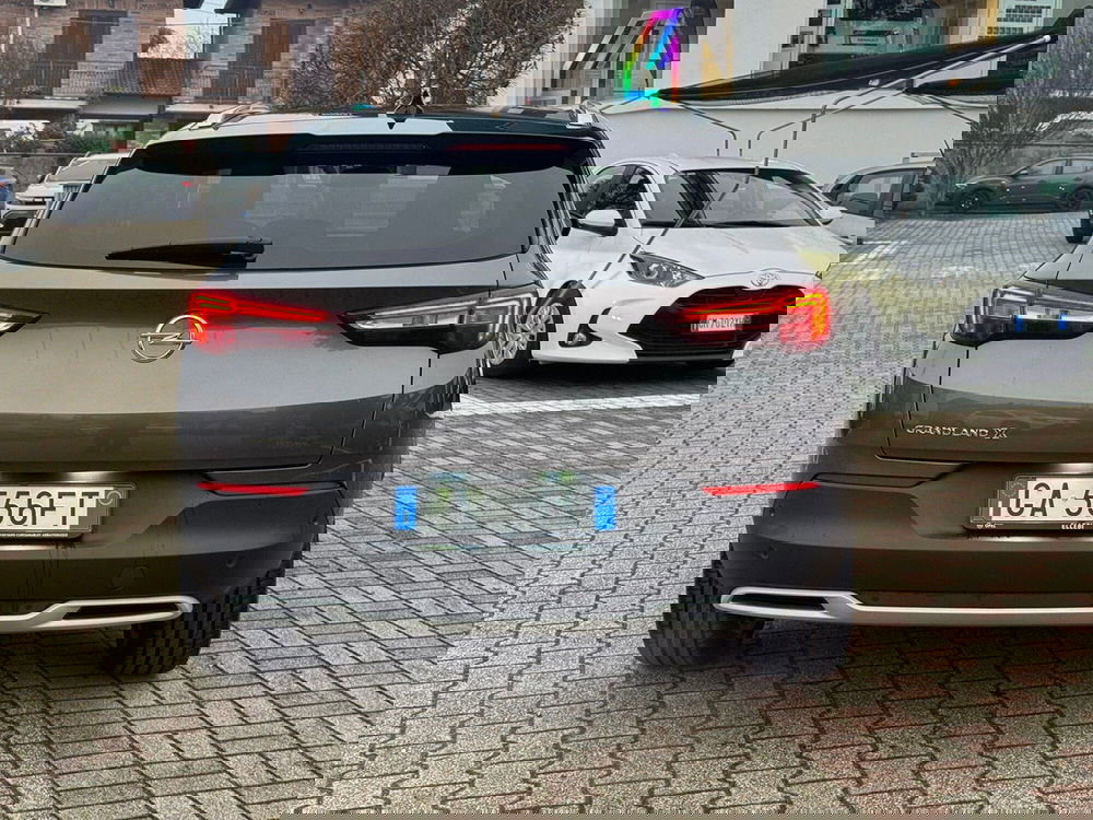 Opel Grandland X usata a Pavia (5)