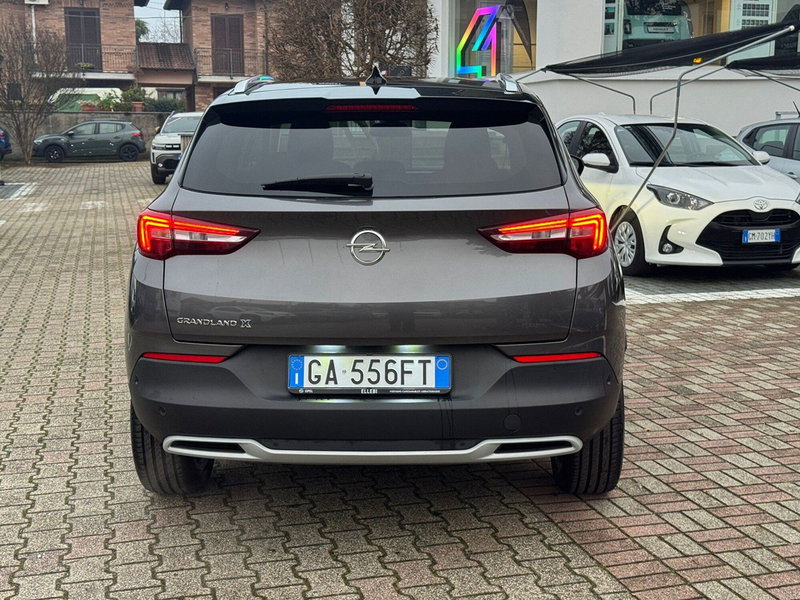 Opel Grandland X usata a Pavia (5)