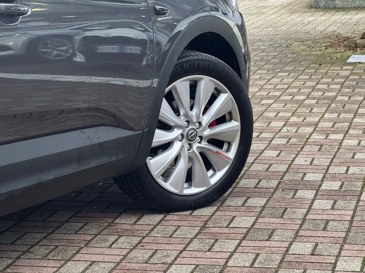 Opel Grandland X usata a Pavia (6)
