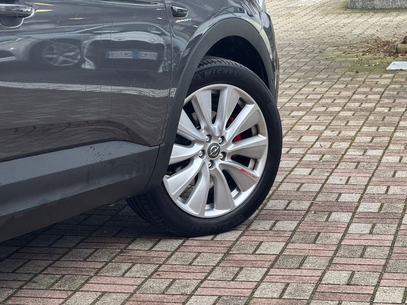 Opel Grandland X usata a Pavia (6)