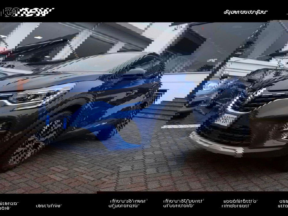 Renault Captur usata a Pavia