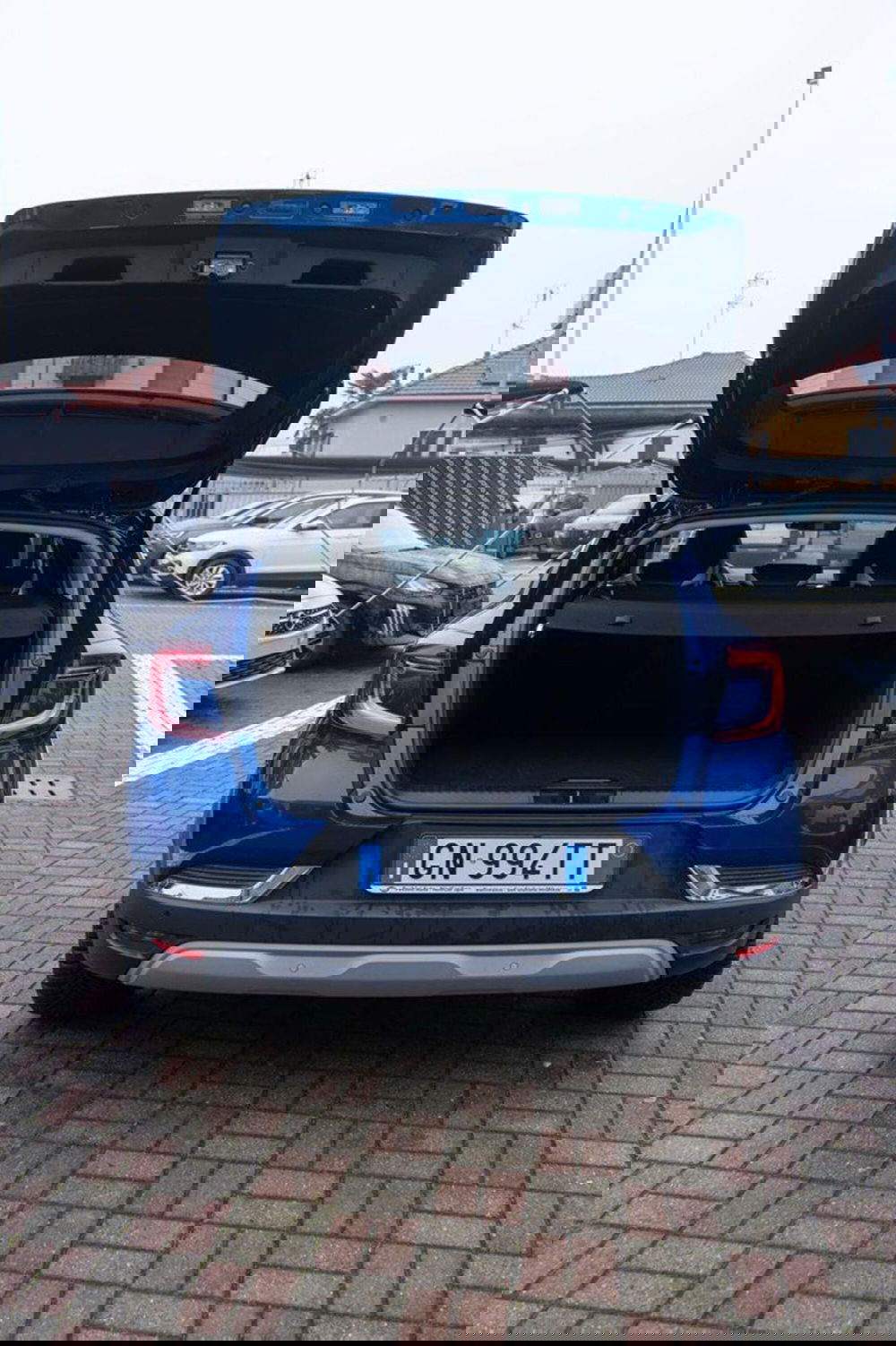 Renault Captur usata a Pavia (10)