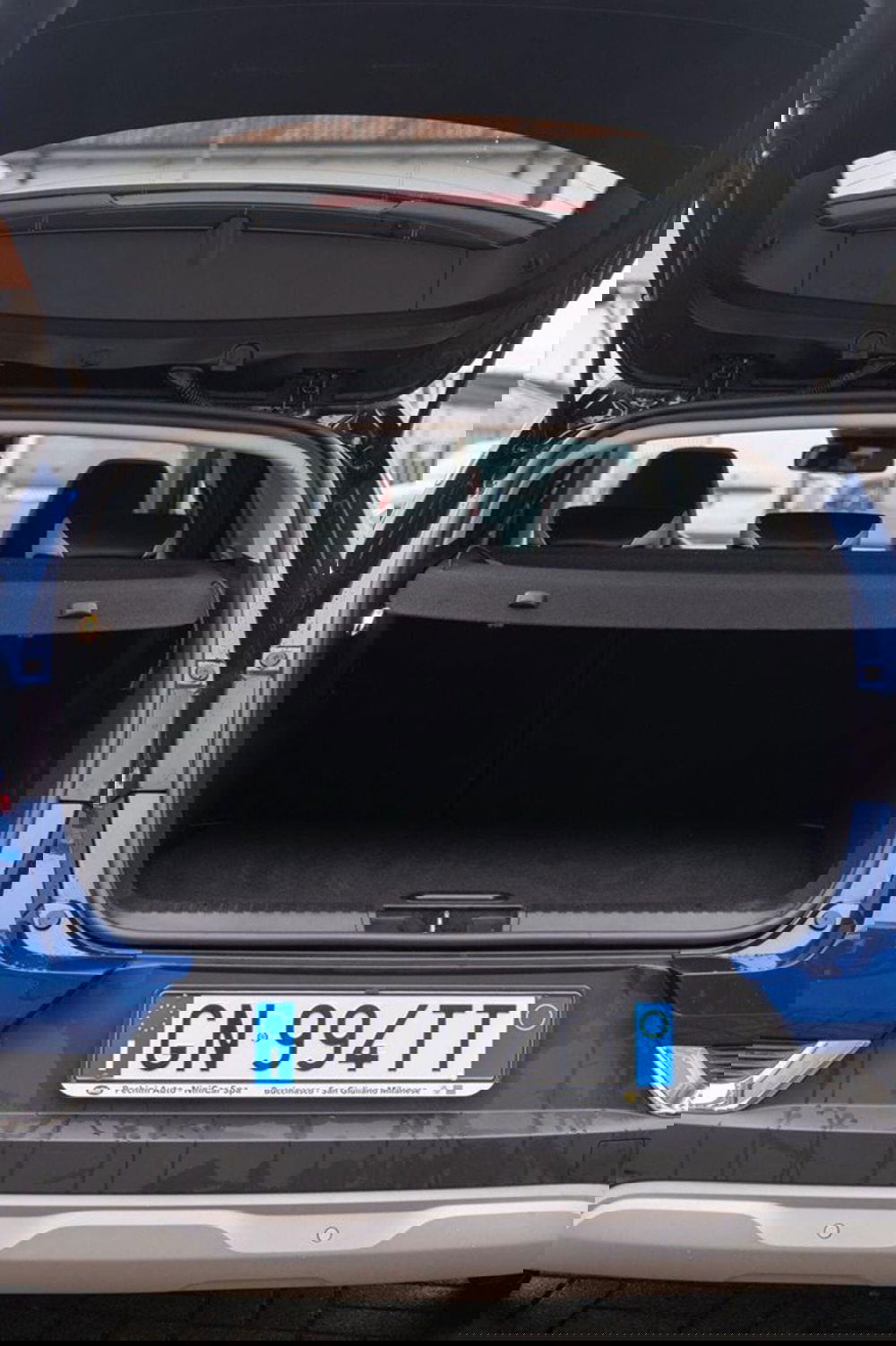 Renault Captur usata a Pavia (11)