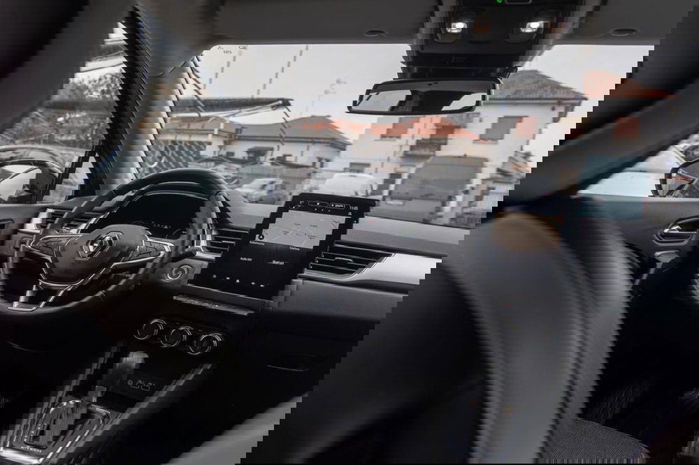 Renault Captur usata a Pavia (12)