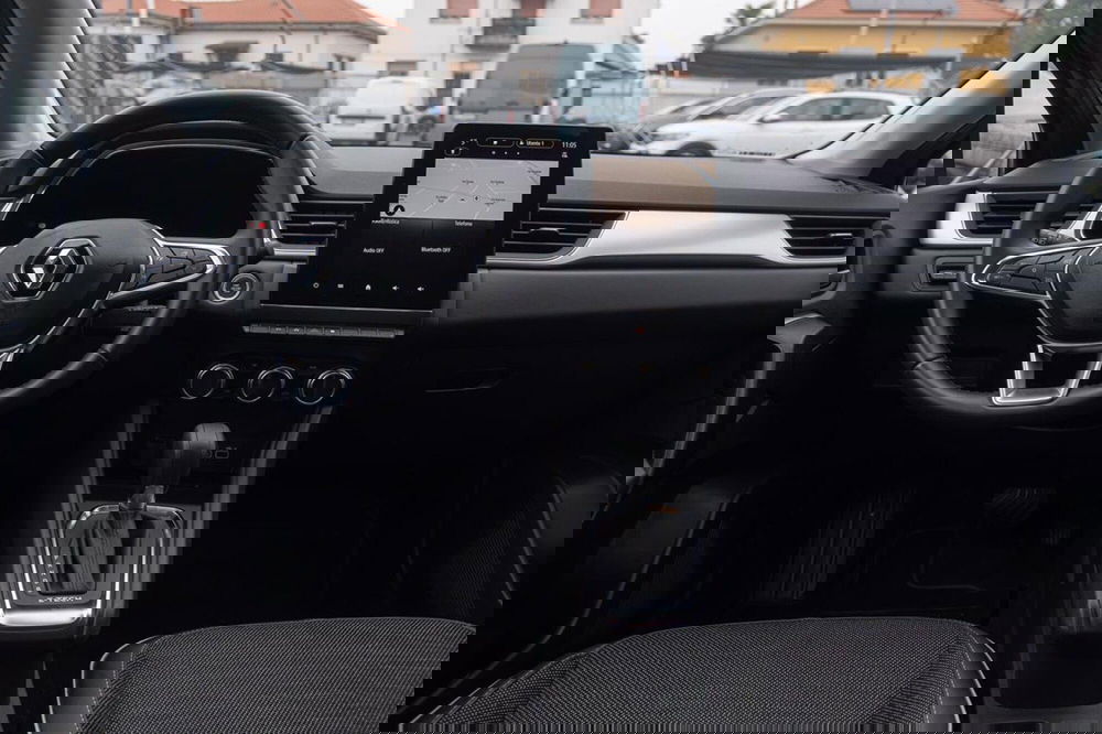 Renault Captur usata a Pavia (13)