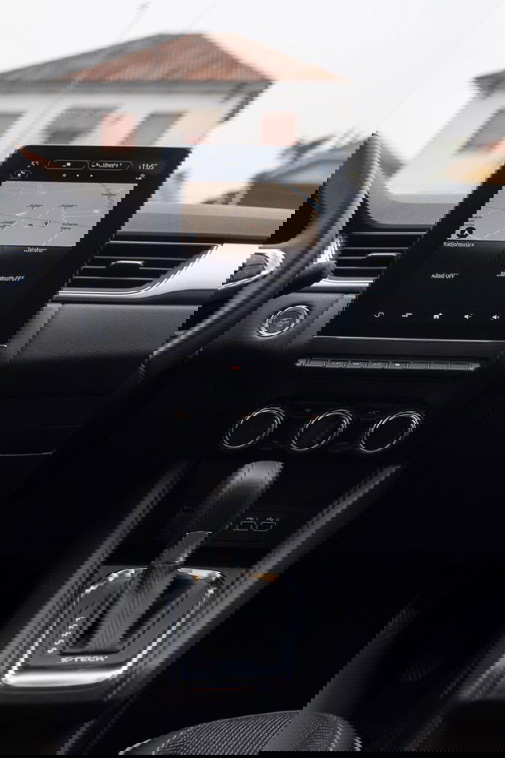 Renault Captur usata a Pavia (14)