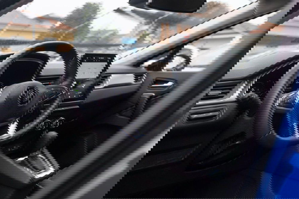 Renault Captur usata a Pavia (17)