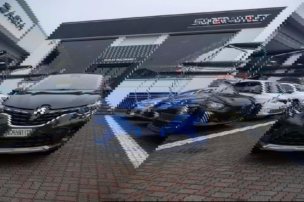 Renault Captur usata a Pavia (2)