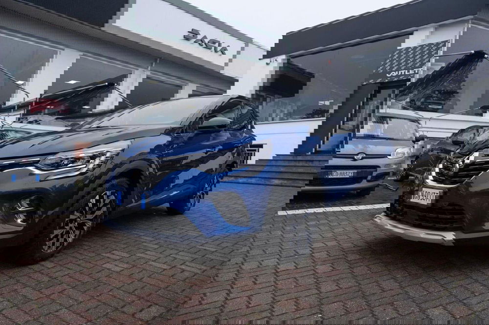 Renault Captur usata a Pavia (3)