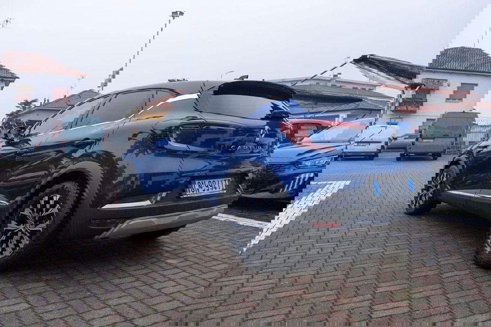 Renault Captur usata a Pavia (4)