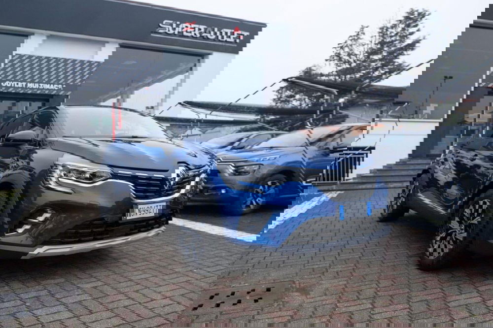Renault Captur usata a Pavia (5)