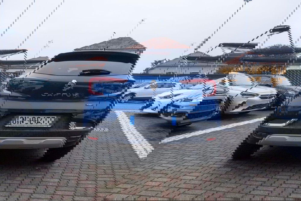 Renault Captur usata a Pavia (6)