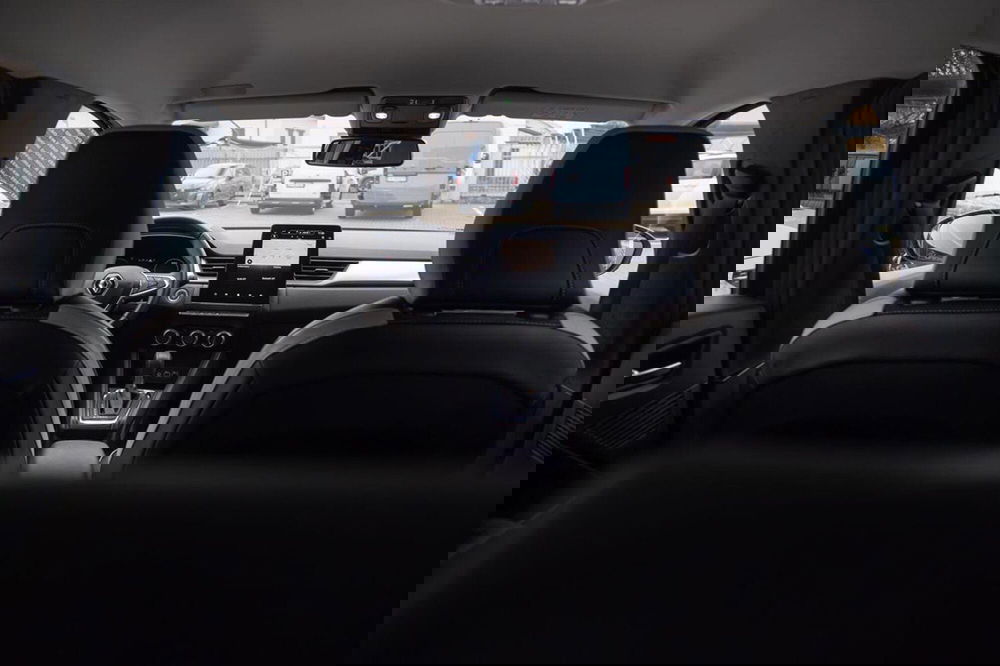 Renault Captur usata a Pavia (9)