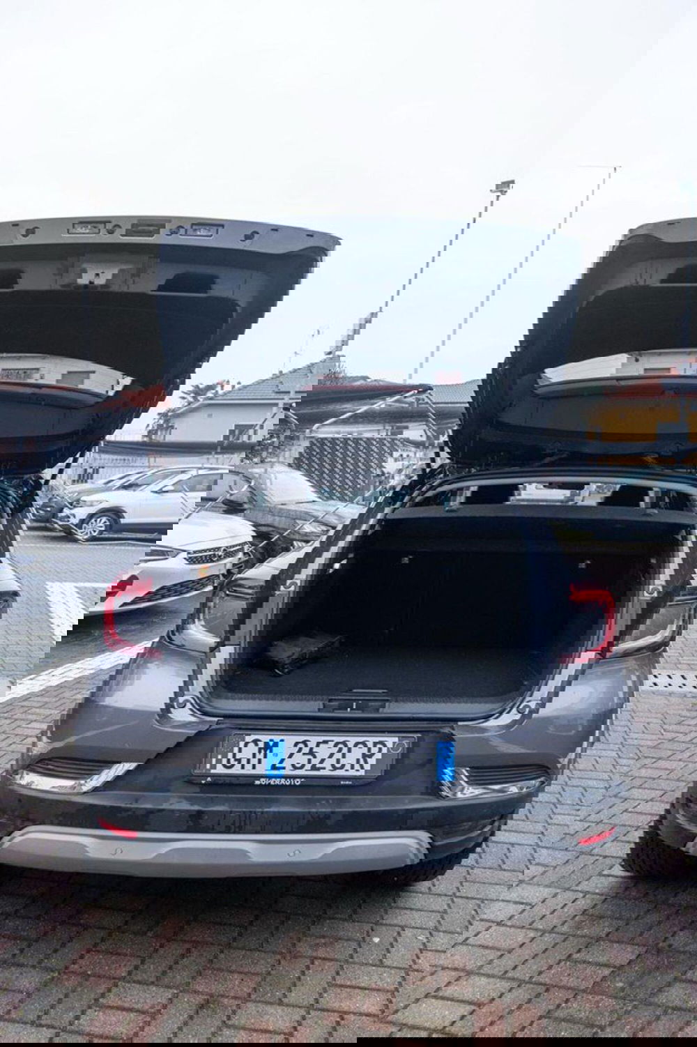 Renault Captur usata a Pavia (10)