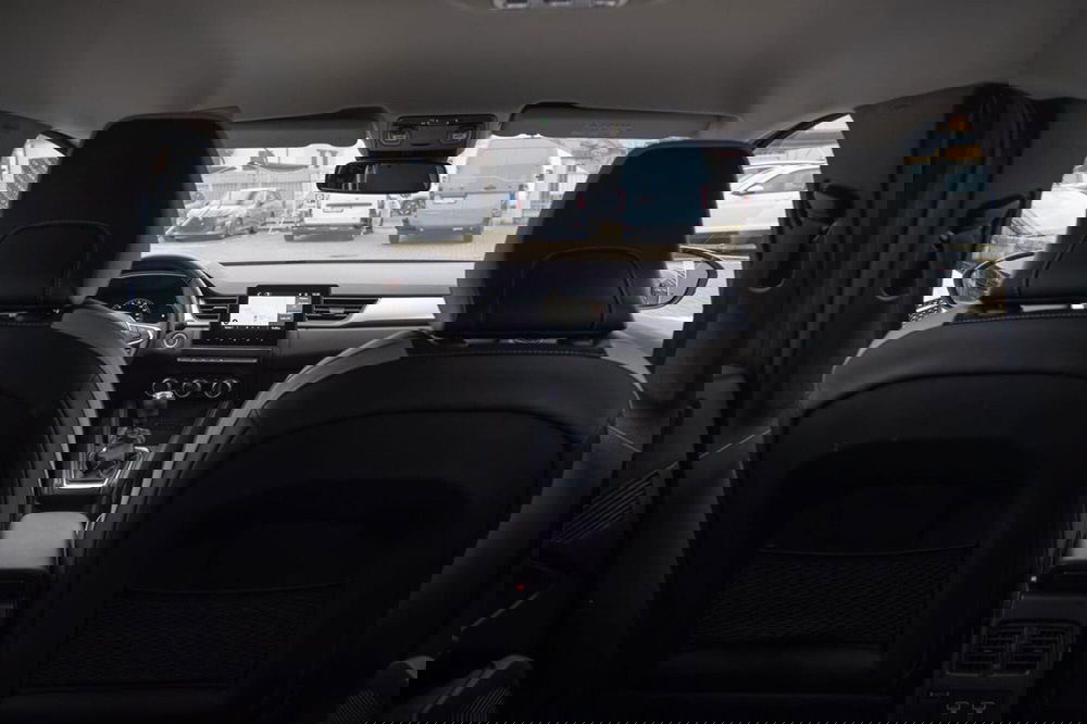 Renault Captur usata a Pavia (8)