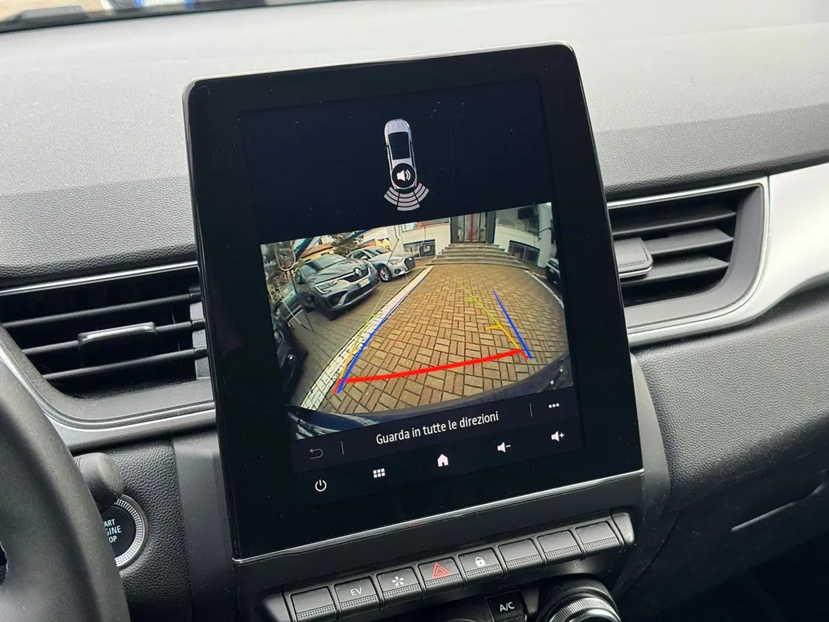 Renault Captur usata a Pavia (10)