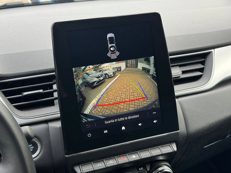 Renault Captur usata a Pavia (10)