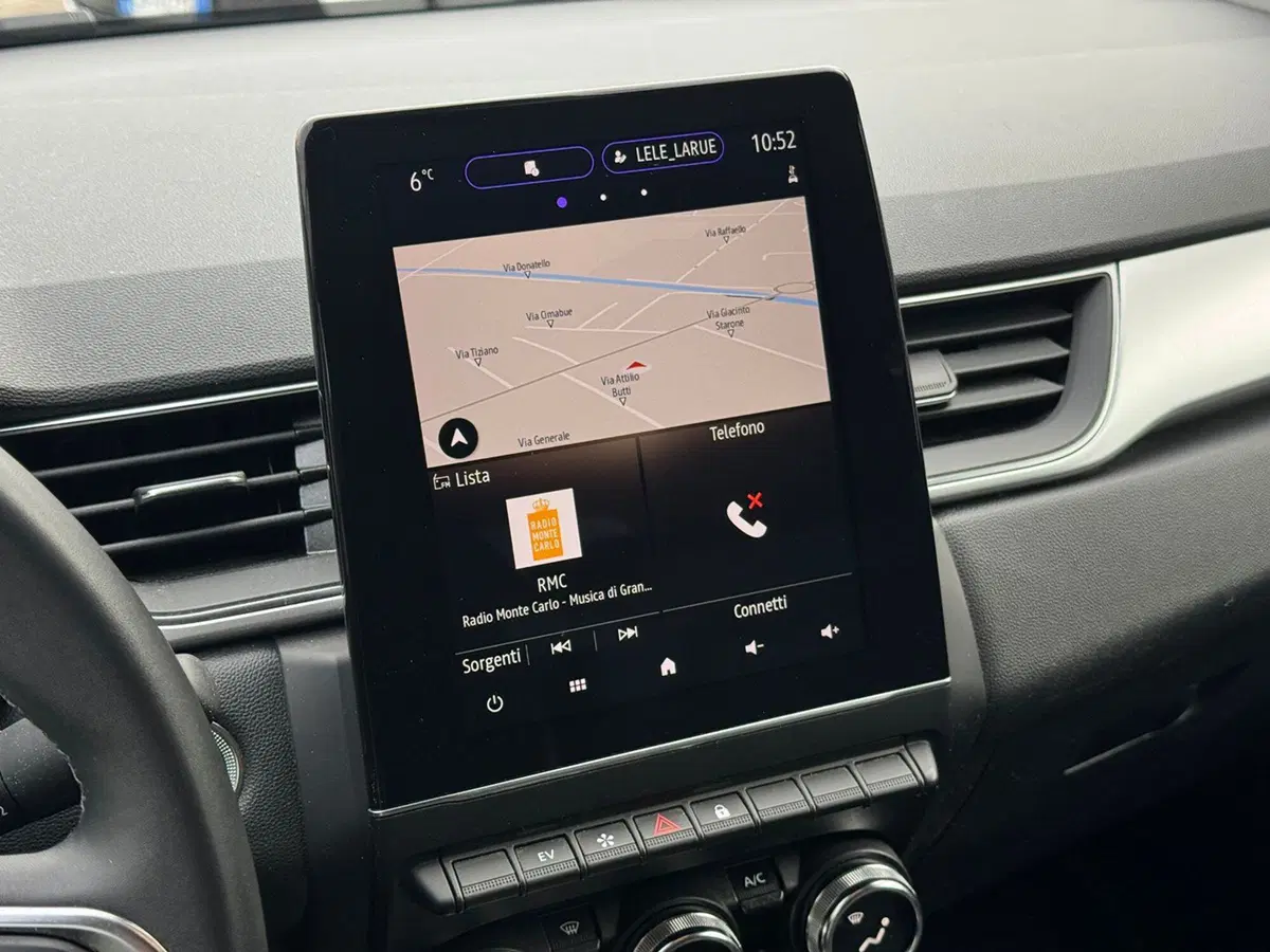 Renault Captur usata a Pavia (11)