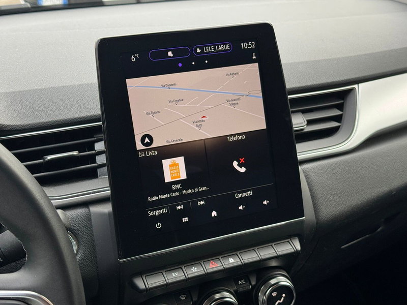 Renault Captur usata a Pavia (11)