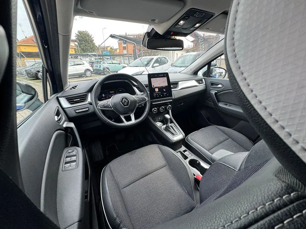 Renault Captur usata a Pavia (14)
