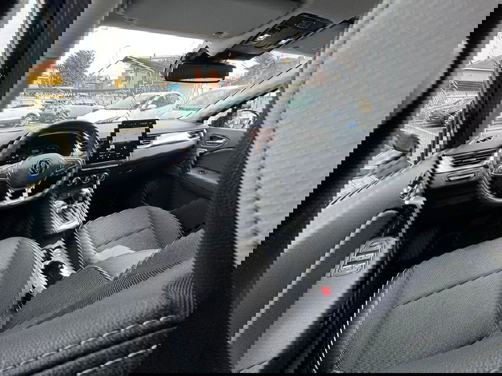 Renault Captur usata a Pavia (14)