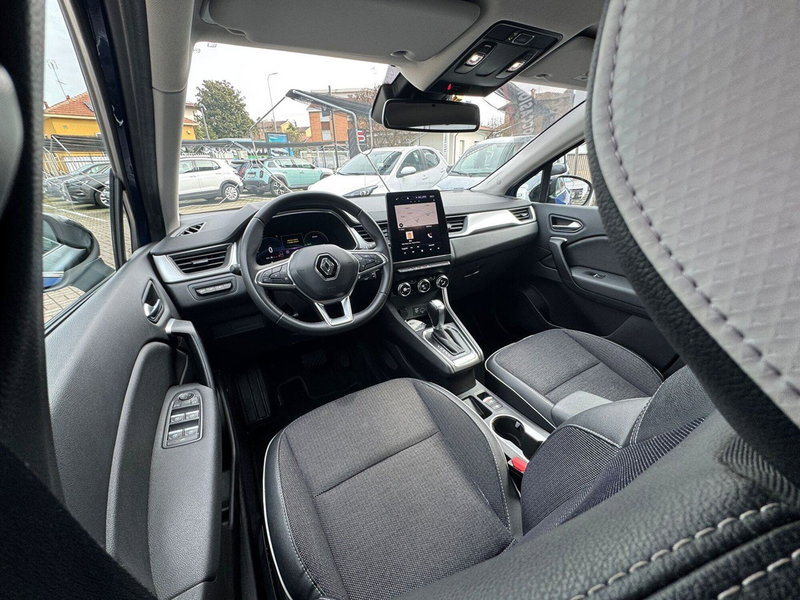 Renault Captur usata a Pavia (14)